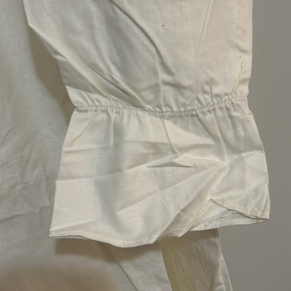 Cotton Nightdress - Size Large - Picture 4 of 7